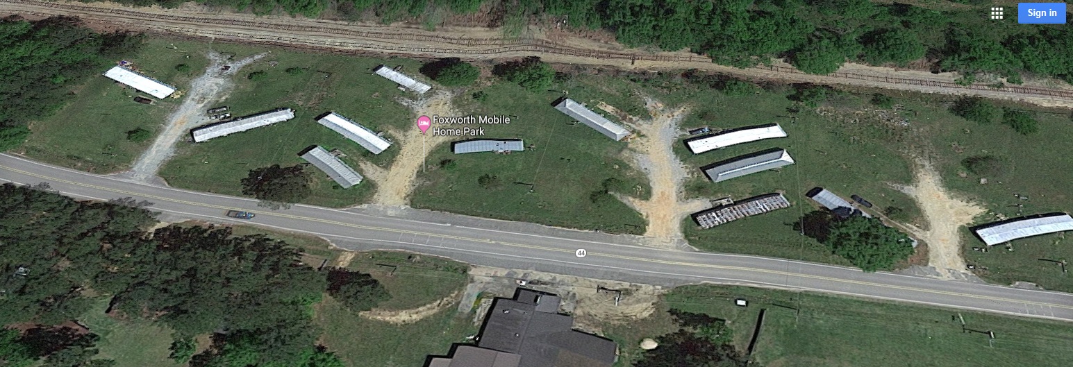 160 Hwy 587 Foxworth MS - overview